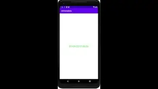 How to get firebase server's current timestamp value? - Android Studio Tutorial