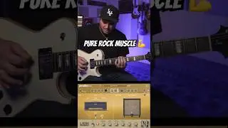 This Lion &rsquo;68 Preset Hits HARD (Big and Buff Vee) 🦁🎸 #shorts