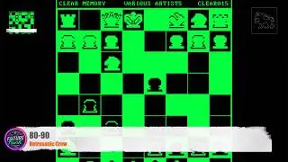 Retrosonic Crew - 80-90 [Clear Memory]