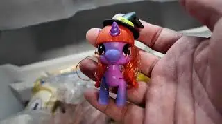 Zuru 5 Surprise Unicorn Squad Magic Color Change 3 Pack Unboxing