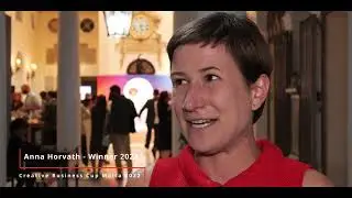 Creative Business Cup Malta 2022 highlights