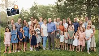 12 Do&rsquo;s & Don&rsquo;ts for Large Group Family Photos