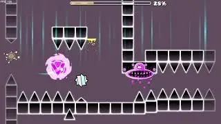 Bre Petrunko - Geometry Dash Memory Level Showcase