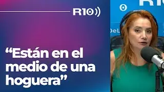 CRECE EL ESCÁNDALO ESPERT - MACHADO | El editorial de Nancy Pazos en #ElAmorEsMasFuerte