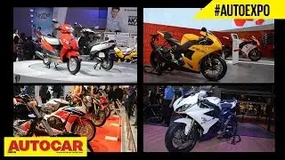 Highlights from the Auto Expo 2014 Part 3 | Autocar India