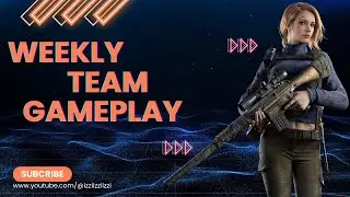 PANGKALAN UDARA HELIA TEAM PVE GAMEPLAY HIGHLIGHTS #1 | GARENA UNDAWN | WEEKLY