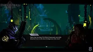 Darksiders Genesis - Part 8: Exploring The Decay