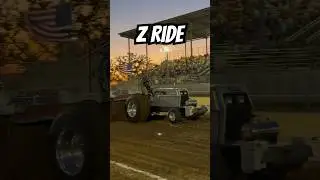 Cummins powered!! #tractorpulling