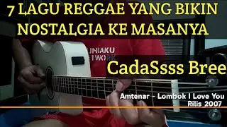 7 LAGU REGGAE YANG BIKIN NOSTALGIA