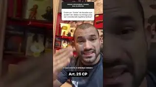 QUANTAS FACADAS, TIROS OU PORRADAS POSSO DAR?