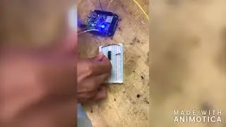 LED Digital Filter ELCT 201 EOS Project