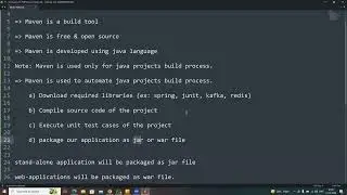Java Projects Session 34 Java Realtime Tools Session 01