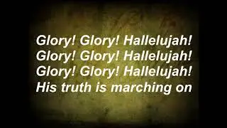 Battle Hymn of the Republic (lyric video)
