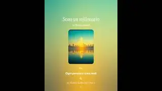 Sono un milionario 