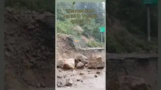 🚨 Himachal High Alert! 🚨Kullu&ndash;Manali is on red alert ⚠️