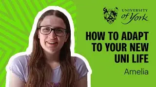 How to survive uni - adapting to your new environment