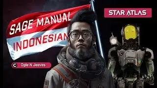 Star Atlas SAGE Manual Indonesian Translation