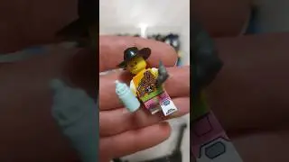 Insane LEGO Minifigure Chaos: Prepare for Unbelievable Twists and Turns! #shorts