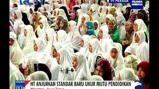 Ini Pandangan Hary Tanoe tentang Penghapusan UN