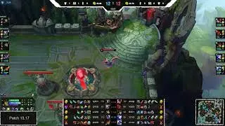 🔹Passzi🔹Gakg -VS- 🔸[SCB] Xeltop - LoL Ranked Replay