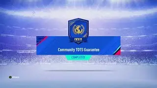 #FIFA 19 Community TOTS Guarantee SBC