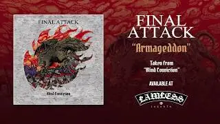 Final Attack - Armageddon (Music and lyrics)
