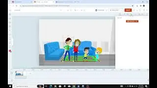 Behind The Scenes: Rosie Gets Grounded For Nothing [VYOND STUDIO VERSION]