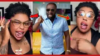 Tell them the Truth, Else I Will L&pound;ak the Secret - Osei Kwame Despite W@rn Afia Schwarzenegger 