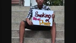 Youth Summit on Tobacco or Health 2013 Video Competition - Group 12