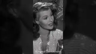 💫 Glamorous Women Actresses of Old Hollywood 💫