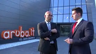 Data Economy speaks to Aruba CEO on mega data centres, global expansion and SRN Europe's colo future