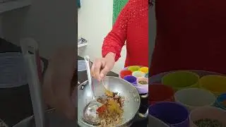 बिना दही और बिना लस्सी के बेसन की कड़ी।(Besan curry without yogurt or lassi.)