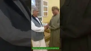في ضيافة الشيخ / سيف بن علي الزيدي عضو المجلس البلدي بمحافظة الظاهرة 