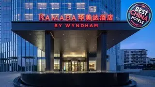 Ramada by Wyndham Guilin Hi-Tech Zone | Guilin, China | Hotel Review 🛏️