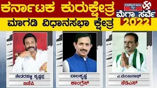 Karnataka Elections Survey 2022 : Magadi Assembly Constituency | Karnataka TV