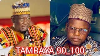 Tambayoyi 100 Zuwaga Yahaya Masussuka Dan Kala Kato Tambaya Ta 90_100 | Tareda Sheikh Kabiru Gombe 