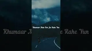 Khumaar ost ❤️#viralvideo #sad @YoYoHoneySingh @MrBeast @Pakistanidrama2690