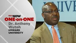 HBCU Week 2025: Interview with Dr. Anthony Wutoh | Provost, Howard University