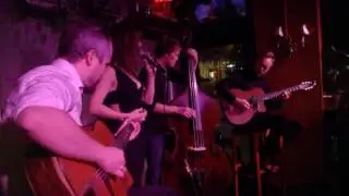 Jazzbanditt & Eva Scholten - The seminal blink of our dog days