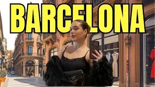 O SONHO VIROU REALIDADE: vou estudar em Barcelona? 😭❤️