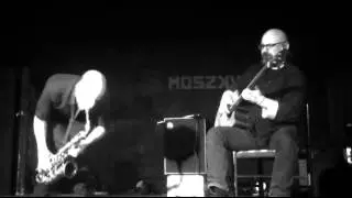Rafal Mazur & Keir Neuringer @ Moszkva Cafe Oradea