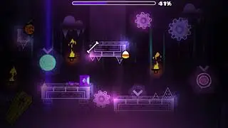PHANTOPLASM (Easy/Medium Demon) by Alphirox & more - Geometry Dash