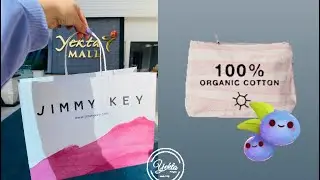 Трендовый трикотаж, весенние костюмы и юбки из натуральных тканей Jimmy Key.