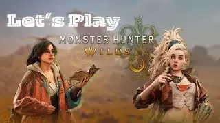 HR 785 Dual Blade and Insect Glaive - Monster Hunter Wilds PS5 (Eng/Ind) Part 142