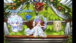 Grand Chase Classic - Pet Lisian (Crystal Garden | Season 8)