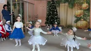 Новий Рік 2026 група Дзвіночок (Даша)