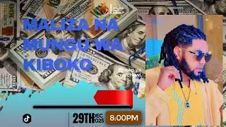 MALIZA NA MUNGU WA KIBOKO