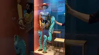 Oi Verão 😎 Mais um VM lindo feito por nossa equipe na Loja Mini Store Iguatemi em São José do R. P.