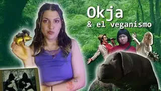 Comer carne es cultural (vengan de a uno) | Análisis de Okja 🐮🐷🐣