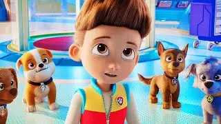 PAW PATROL: THE MOVIE Clip - 